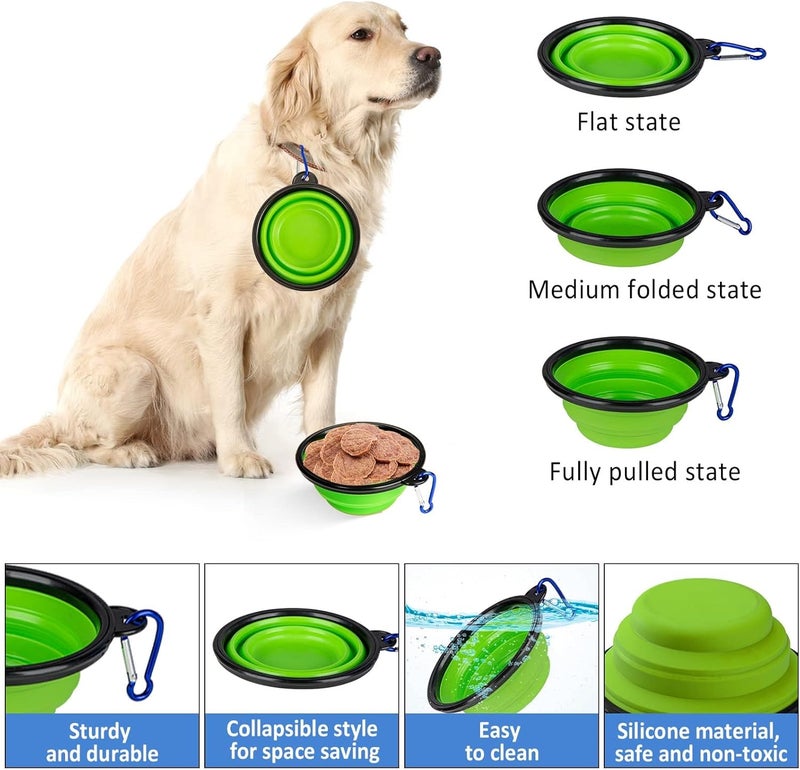 GPUSFAK Pet First Aid Kit for Dogs & Cats - Dog First Aid Kit Pet Emergency Kit with First Aid Supplies for Home Camping Hiking Traveling - Image 5
